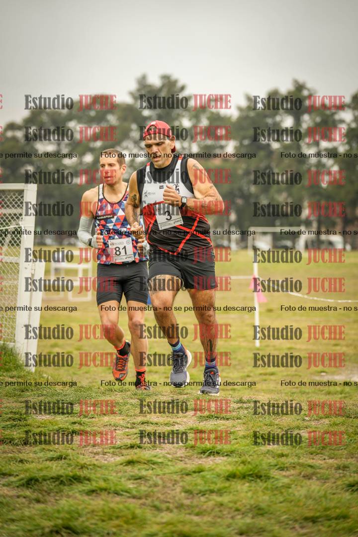 Fotos en el segundo punto del circuito