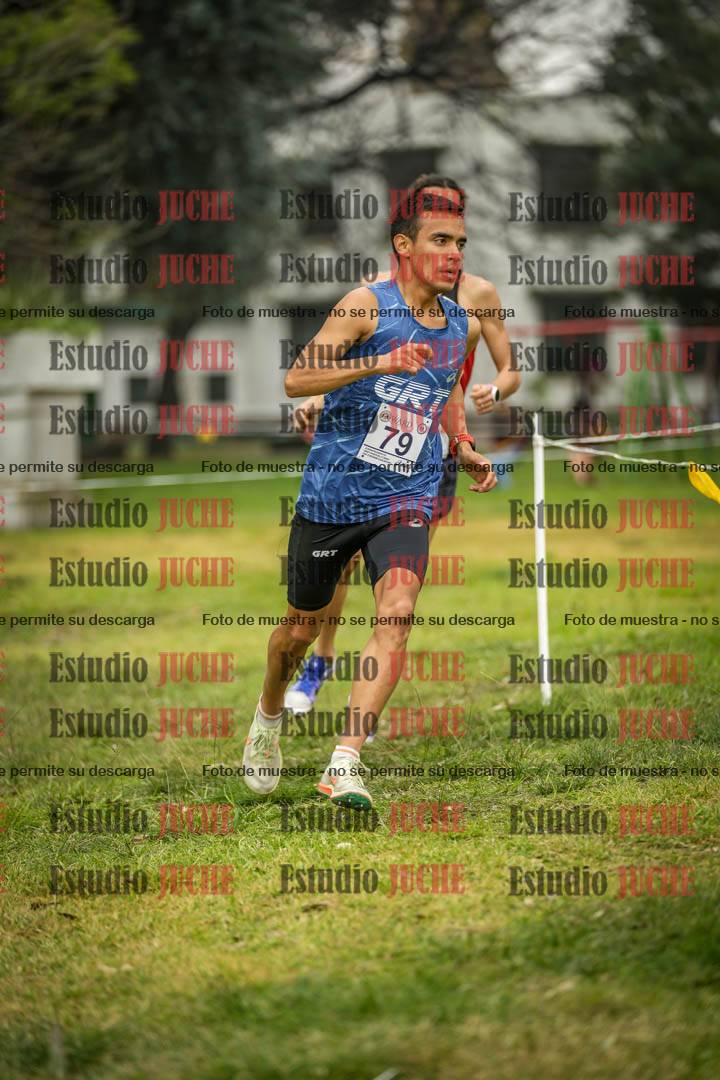Fotos en el tercer punto del circuito
