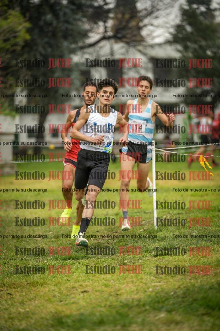 Fotos en el tercer punto del circuito
