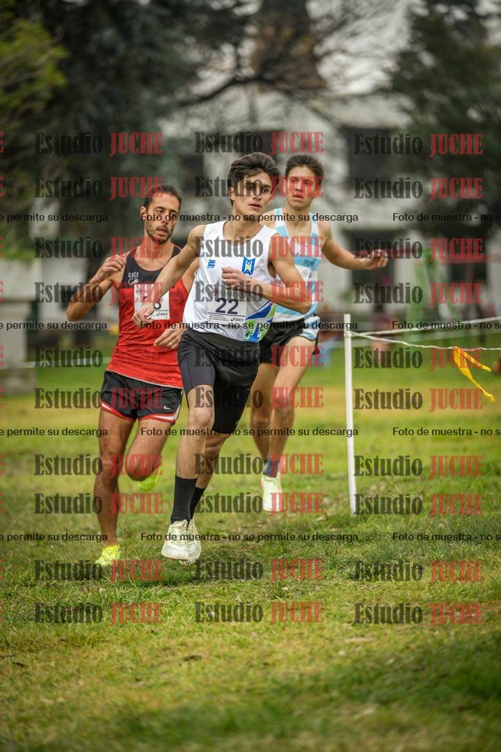 Fotos en el tercer punto del circuito