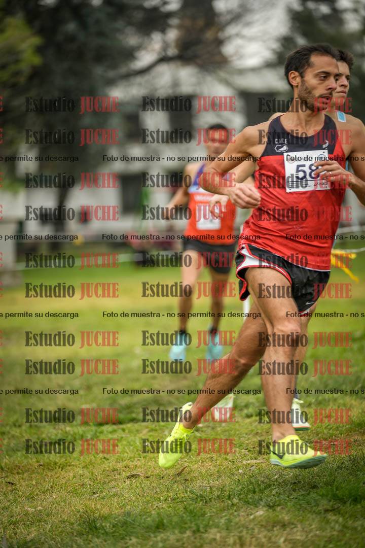 Fotos en el tercer punto del circuito