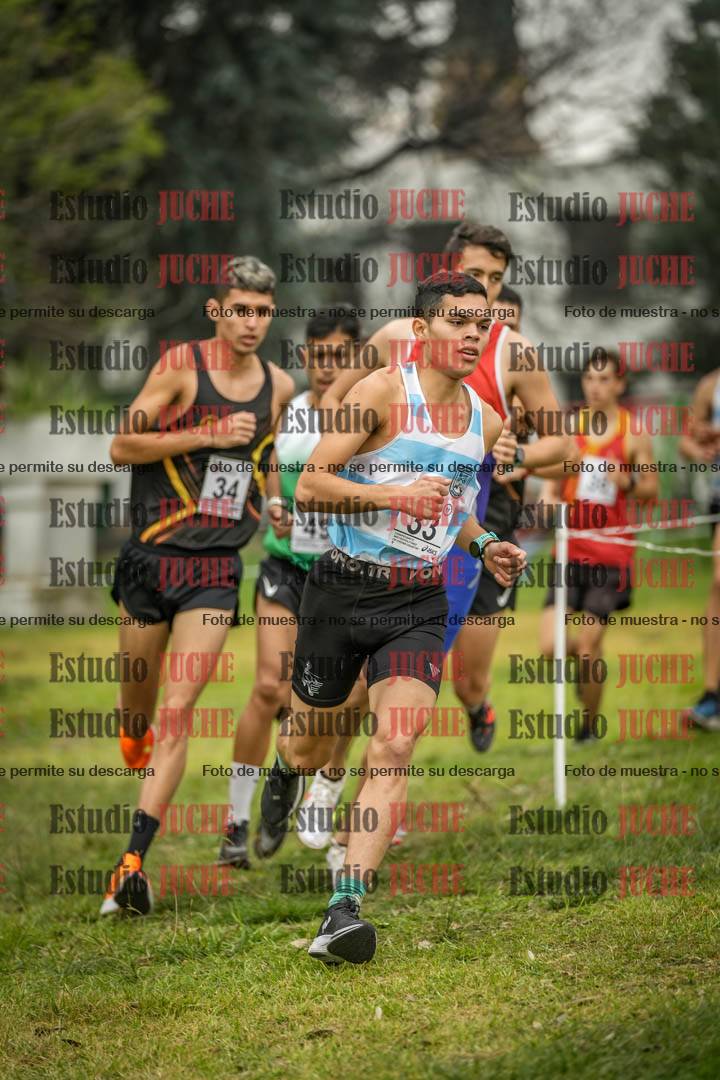 Fotos en el tercer punto del circuito
