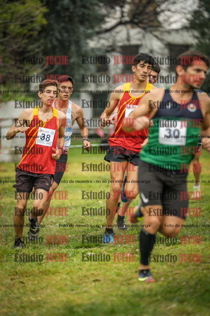 Fotos en el tercer punto del circuito