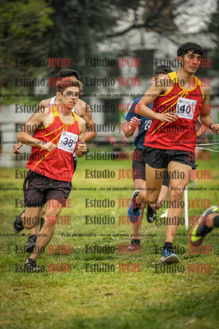 Fotos en el tercer punto del circuito