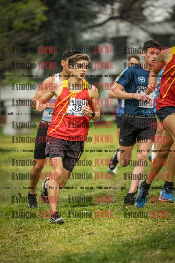 Fotos en el tercer punto del circuito