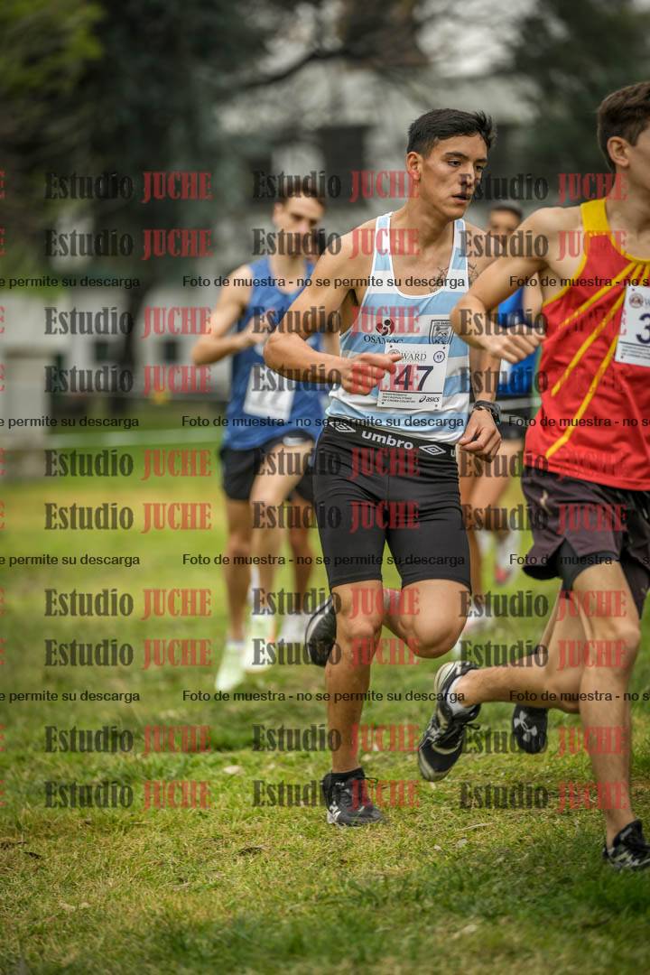 Fotos en el tercer punto del circuito