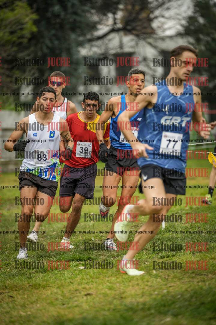 Fotos en el tercer punto del circuito