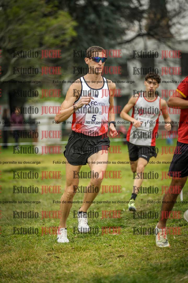 Fotos en el tercer punto del circuito