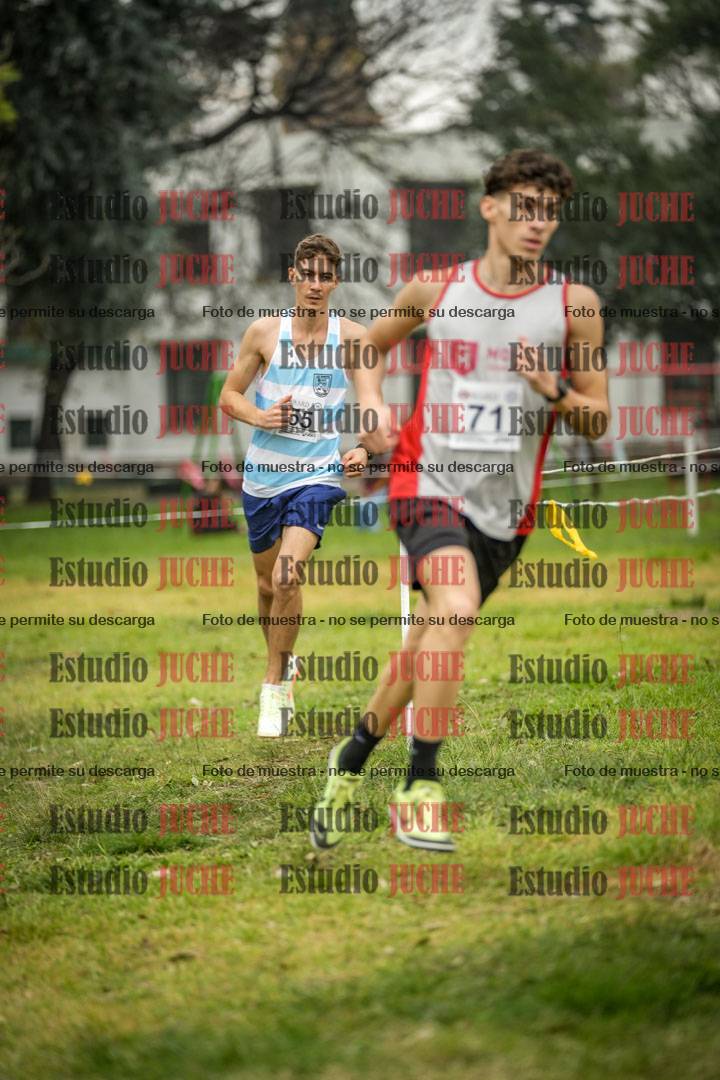 Fotos en el tercer punto del circuito