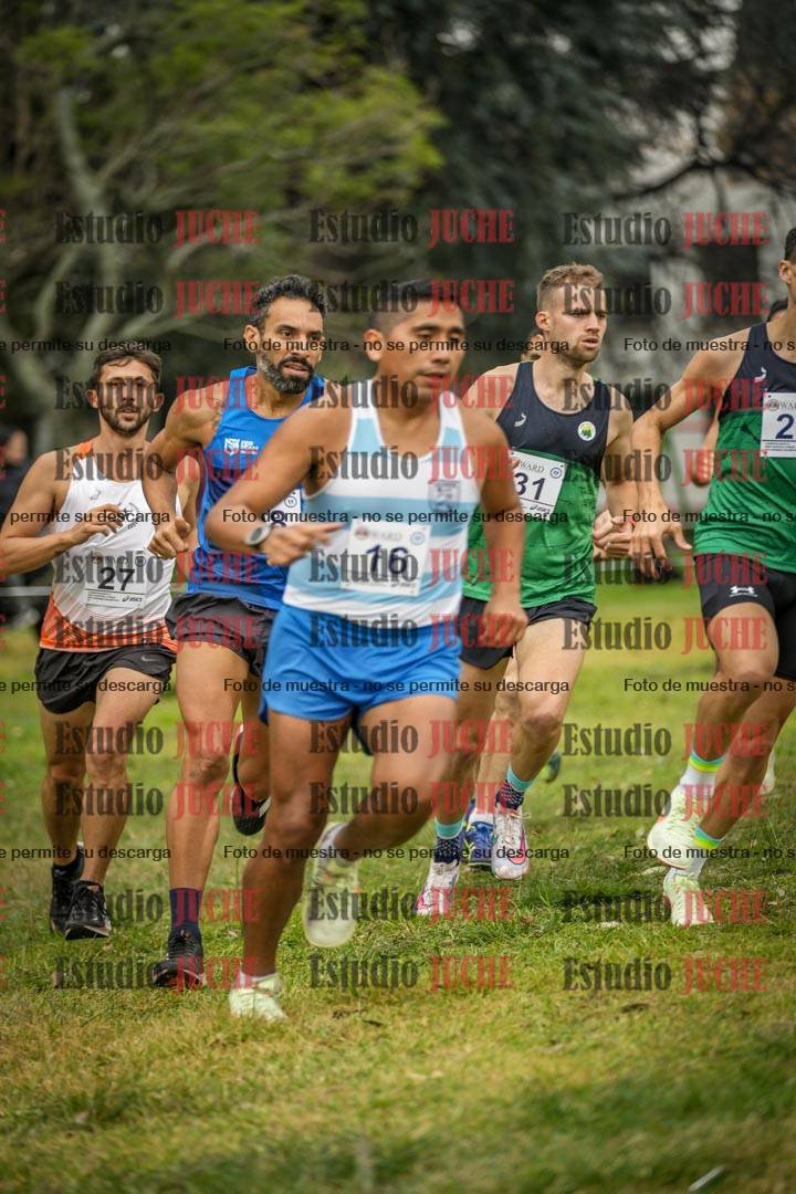 Fotos en el tercer punto del circuito