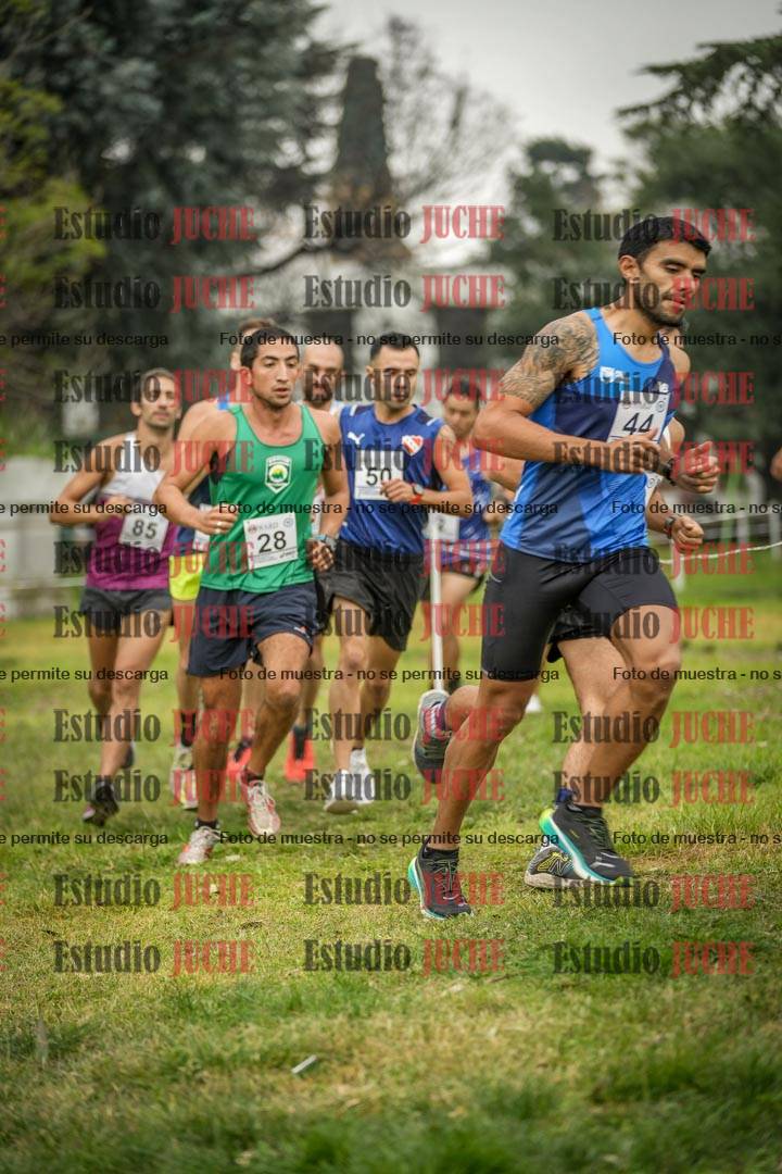 Fotos en el tercer punto del circuito