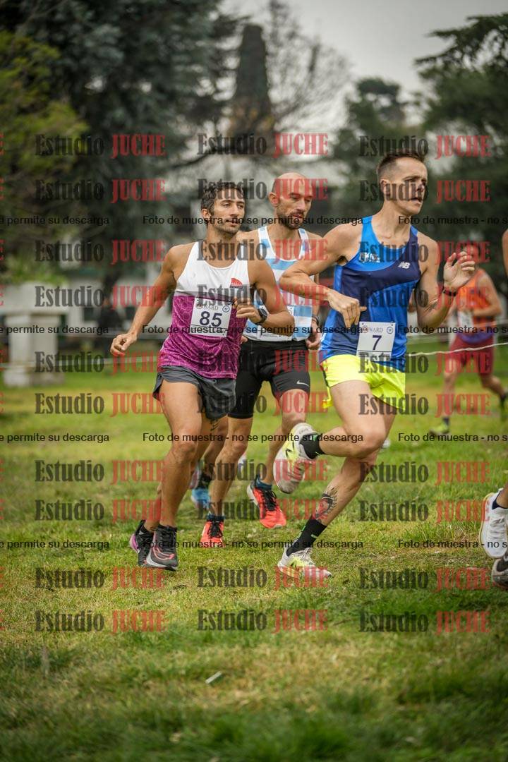 Fotos en el tercer punto del circuito