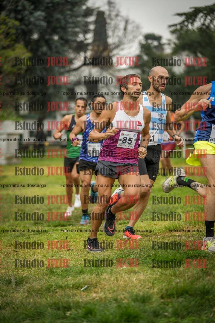 Fotos en el tercer punto del circuito