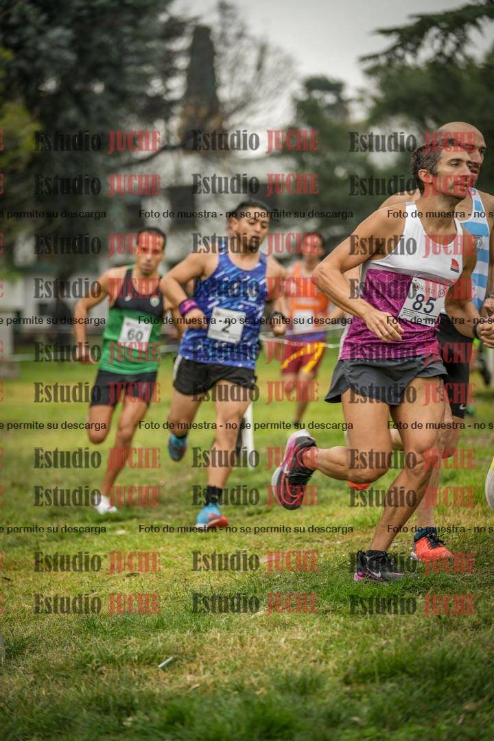 Fotos en el tercer punto del circuito