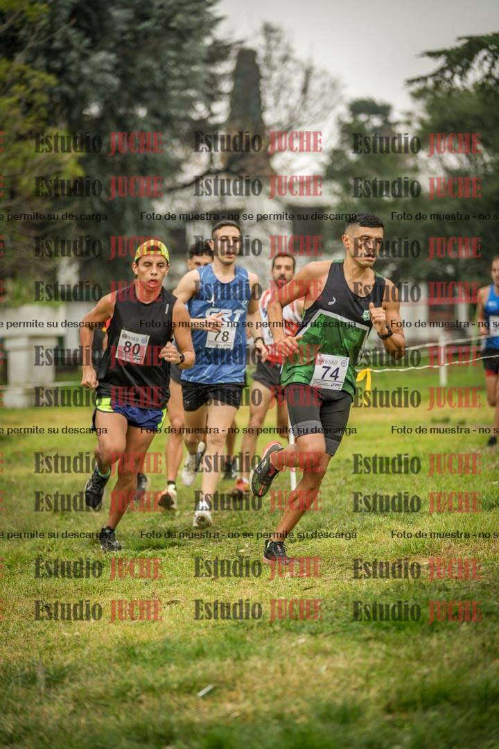 Fotos en el tercer punto del circuito