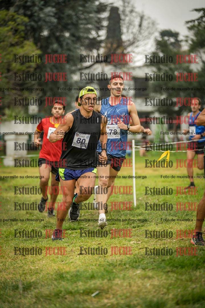 Fotos en el tercer punto del circuito