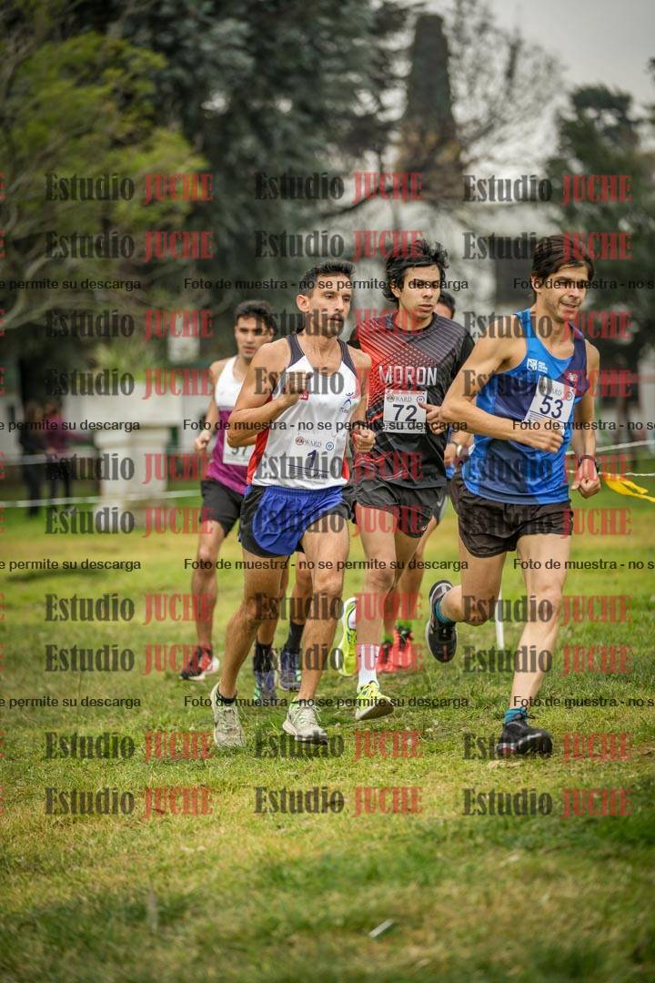 Fotos en el tercer punto del circuito