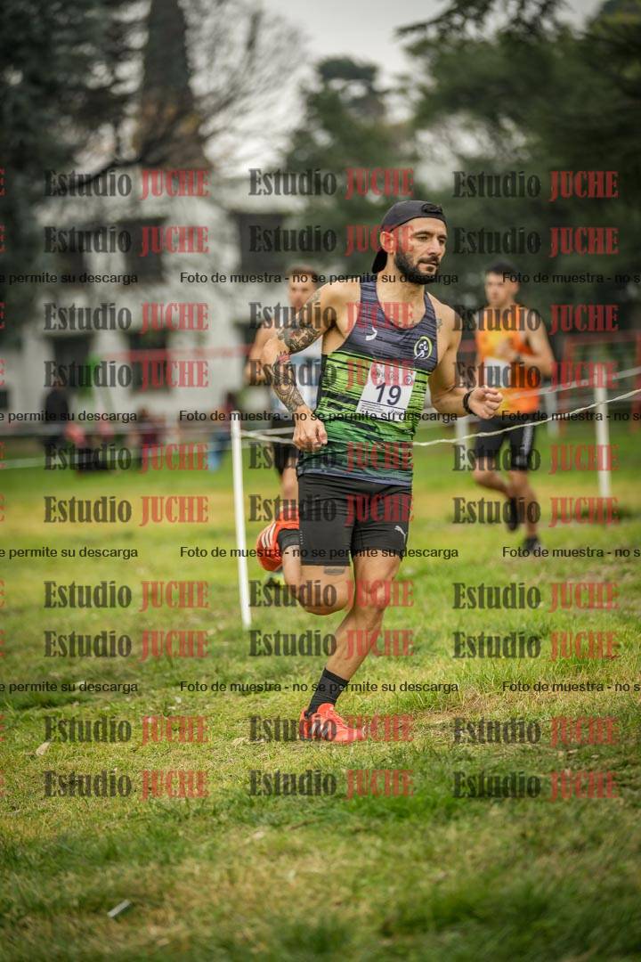 Fotos en el tercer punto del circuito
