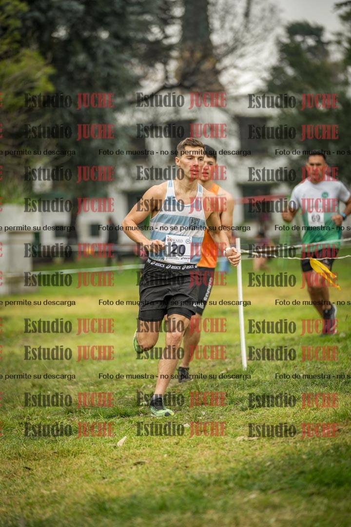 Fotos en el tercer punto del circuito