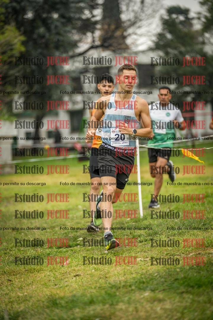 Fotos en el tercer punto del circuito