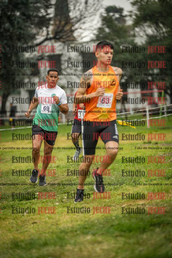 Fotos en el tercer punto del circuito
