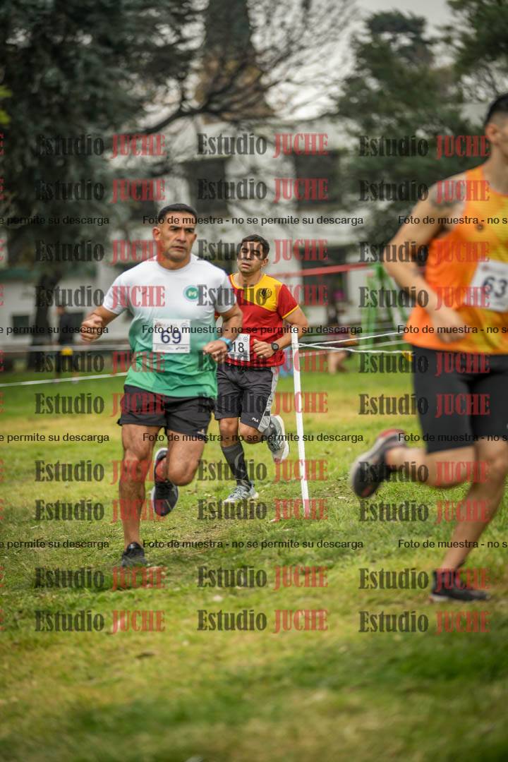 Fotos en el tercer punto del circuito