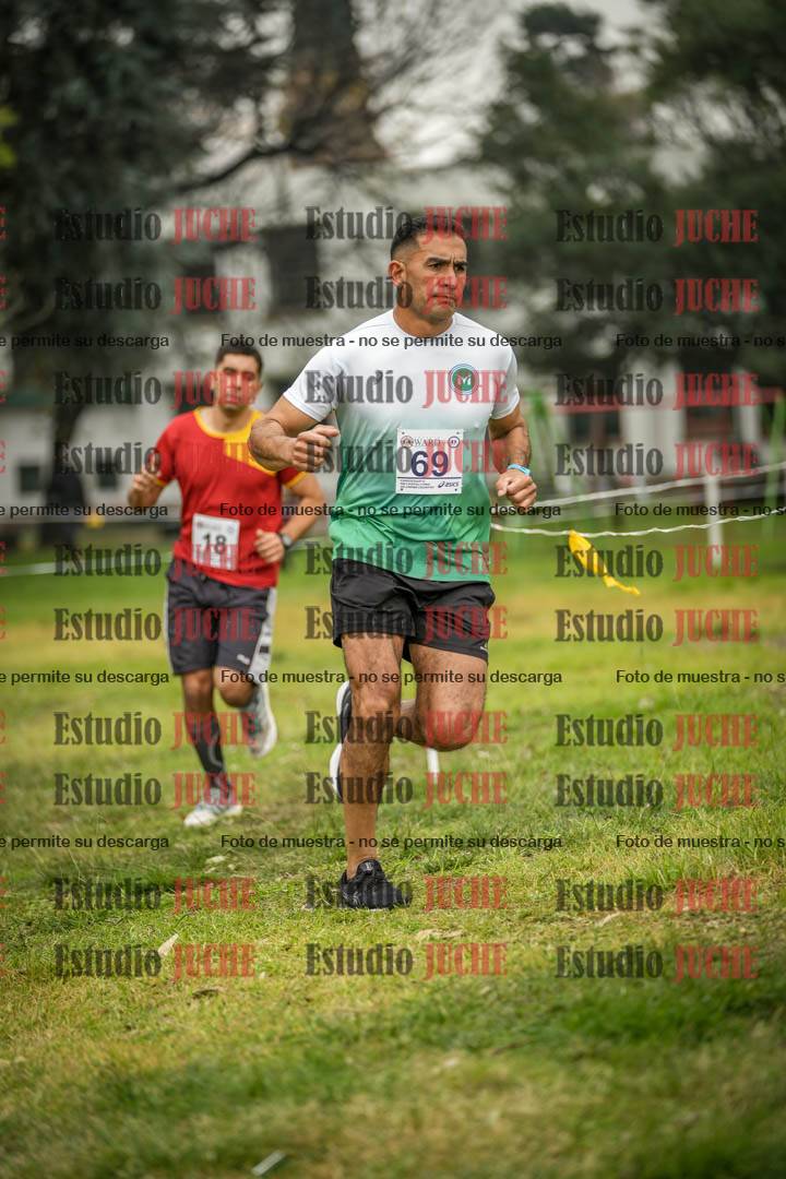 Fotos en el tercer punto del circuito