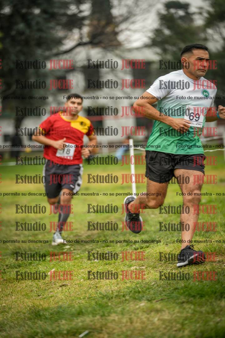 Fotos en el tercer punto del circuito