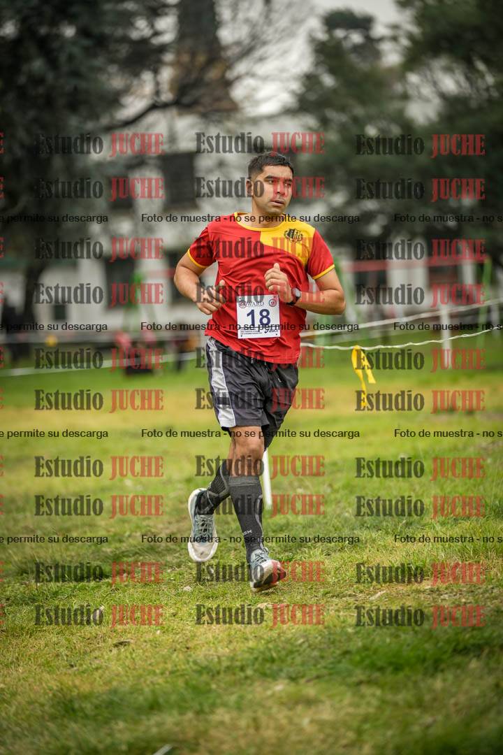 Fotos en el tercer punto del circuito