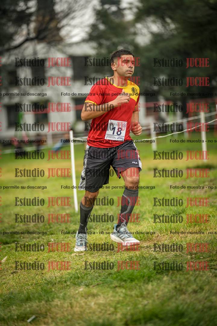 Fotos en el tercer punto del circuito