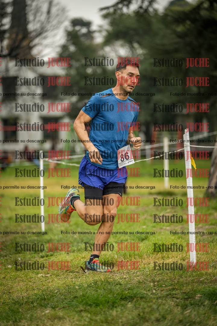 Fotos en el tercer punto del circuito
