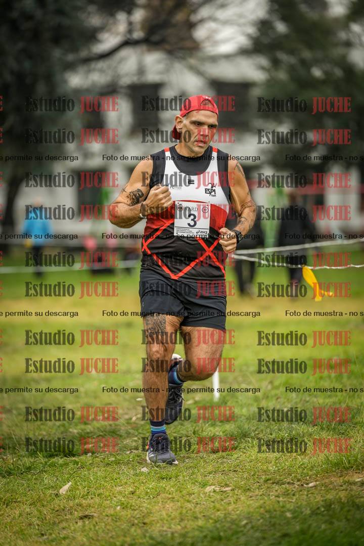 Fotos en el tercer punto del circuito