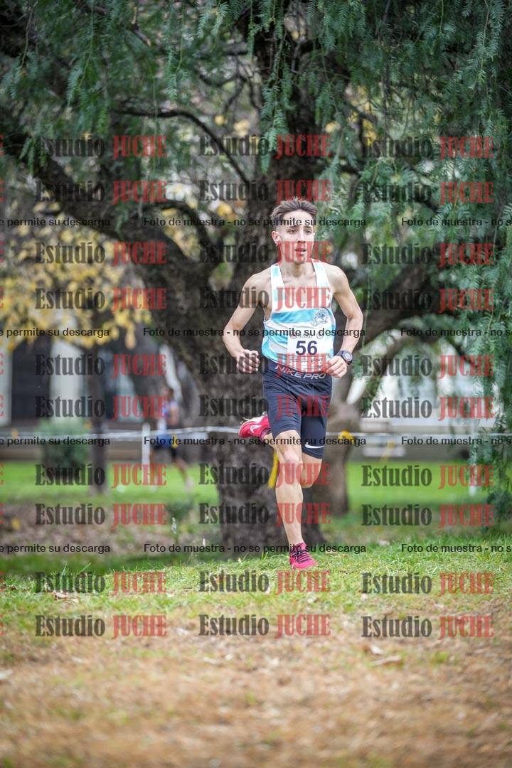Fotos en el quinto punto del circuito