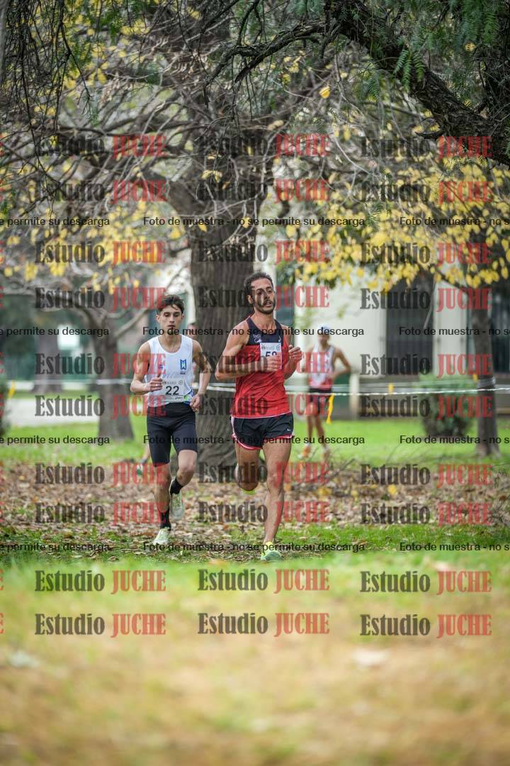 Fotos en el quinto punto del circuito