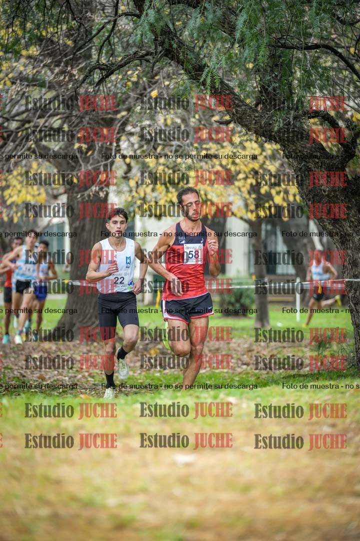 Fotos en el quinto punto del circuito