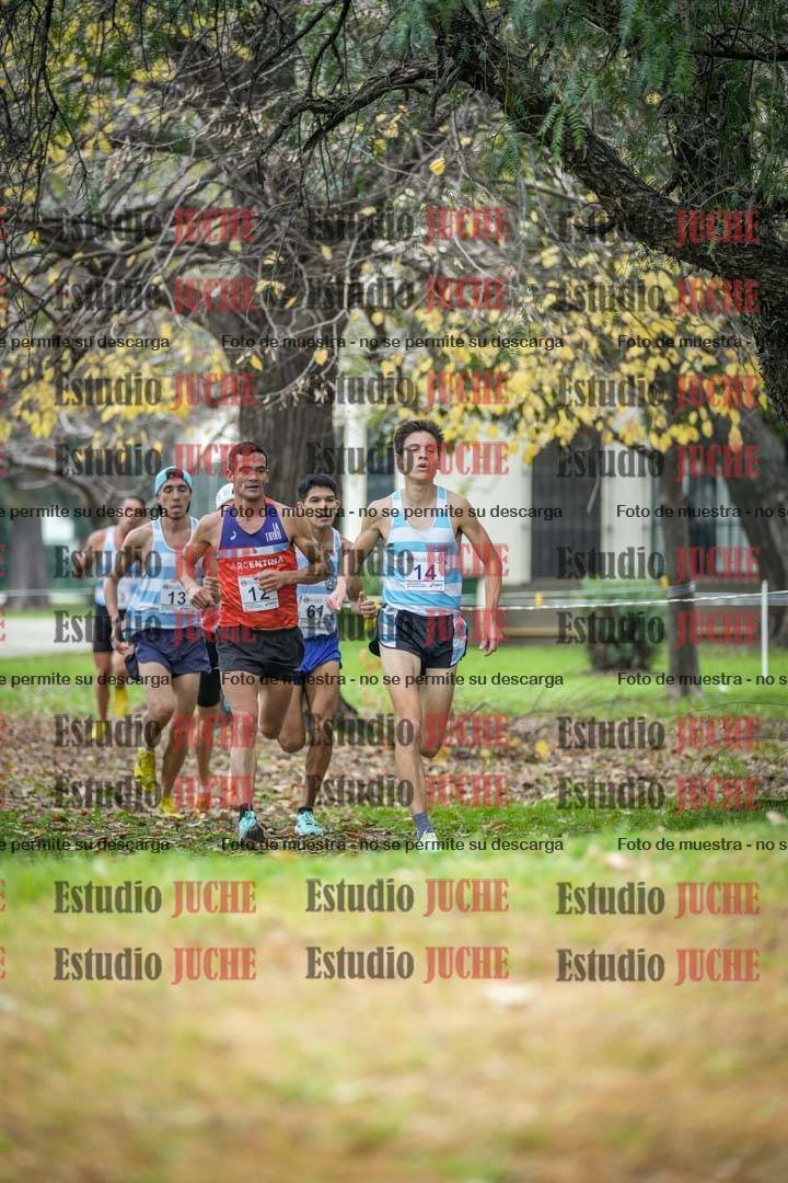 Fotos en el quinto punto del circuito