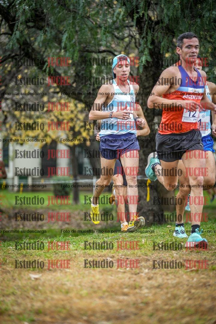 Fotos en el quinto punto del circuito