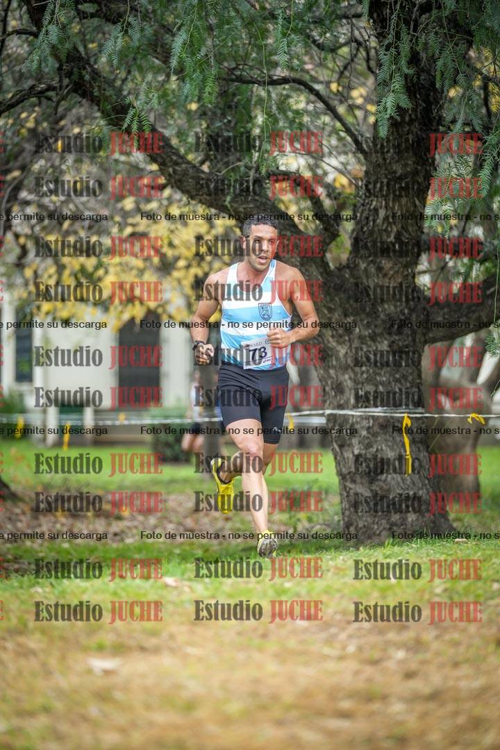 Fotos en el quinto punto del circuito
