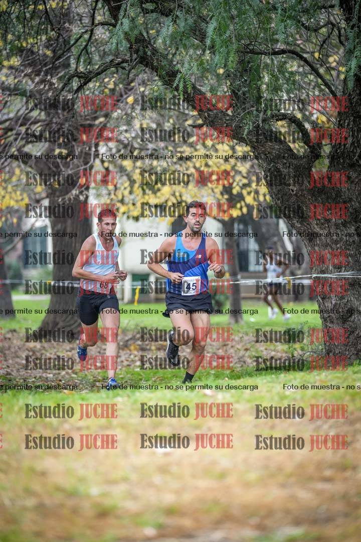 Fotos en el quinto punto del circuito