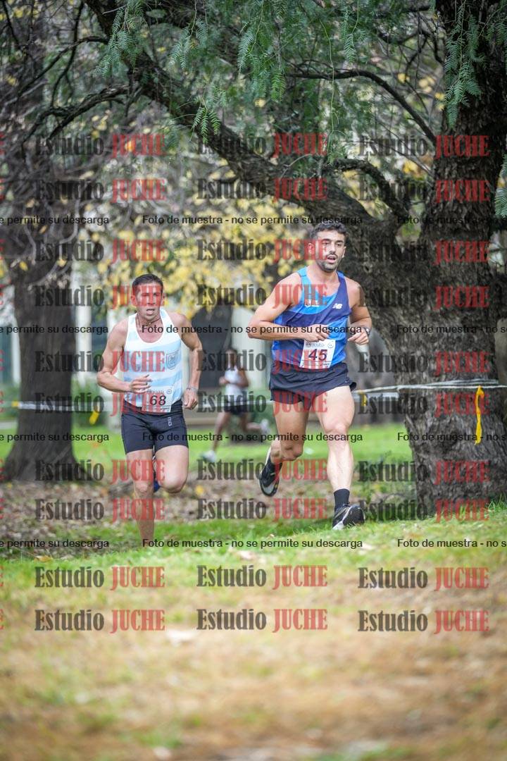 Fotos en el quinto punto del circuito