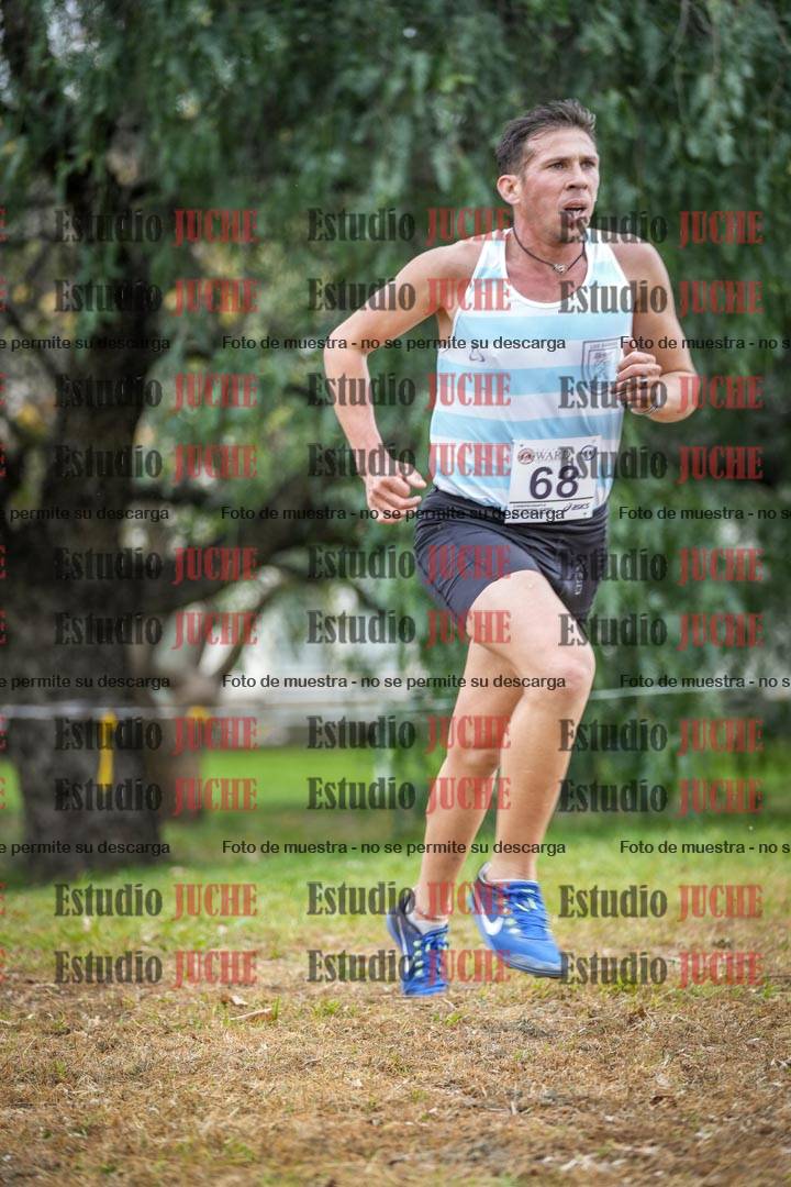 Fotos en el quinto punto del circuito