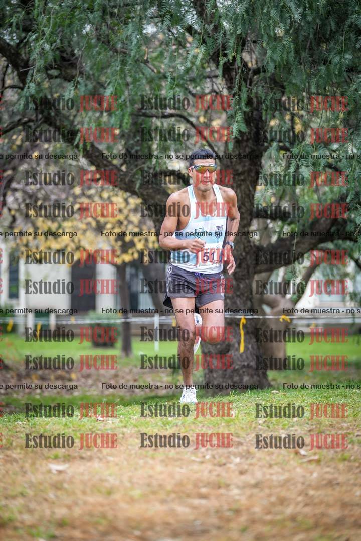 Fotos en el quinto punto del circuito