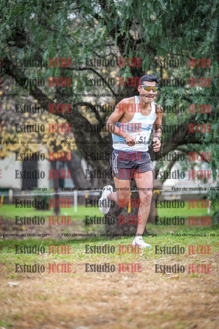 Fotos en el quinto punto del circuito