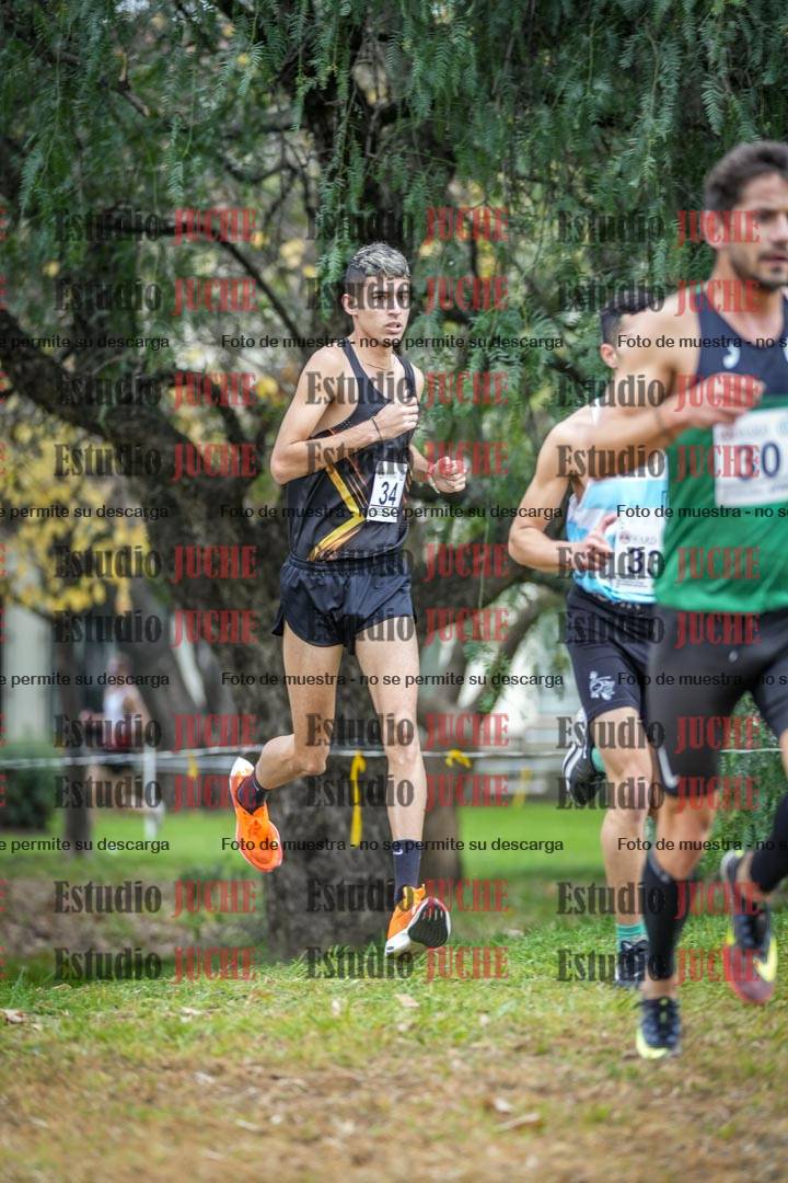 Fotos en el quinto punto del circuito