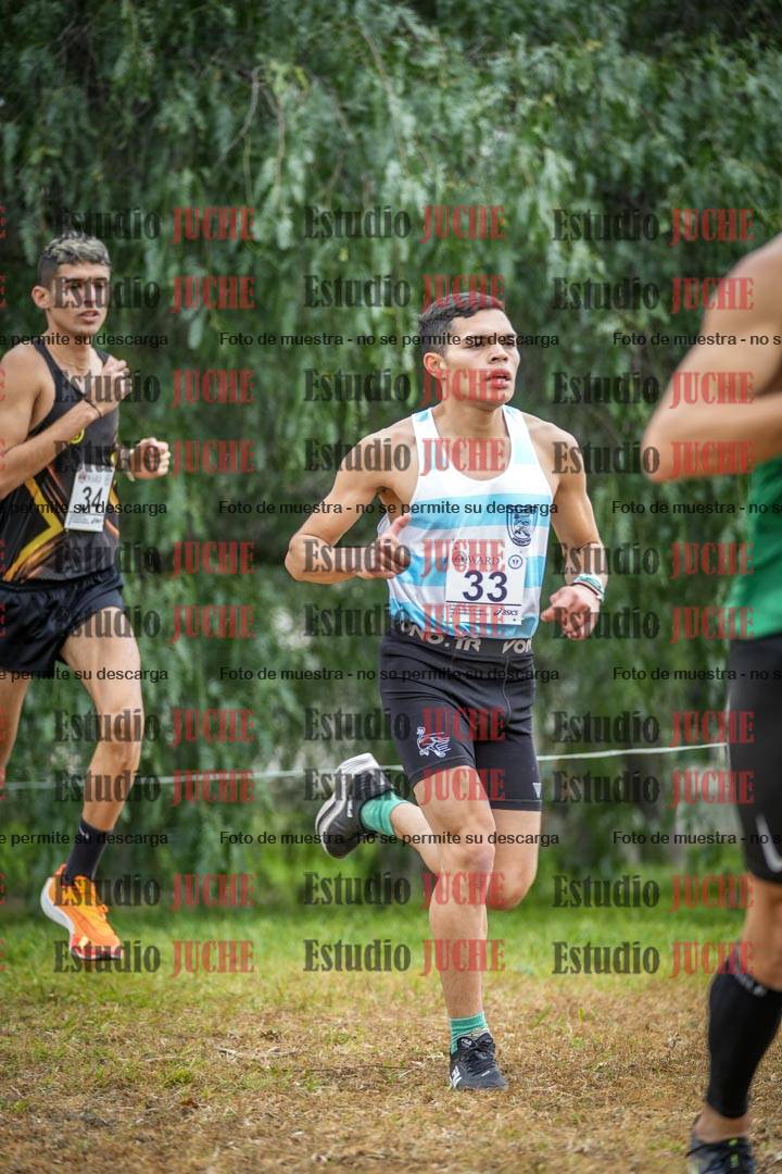 Fotos en el quinto punto del circuito