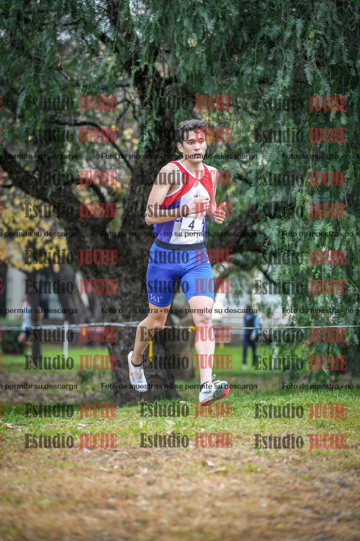 Fotos en el quinto punto del circuito