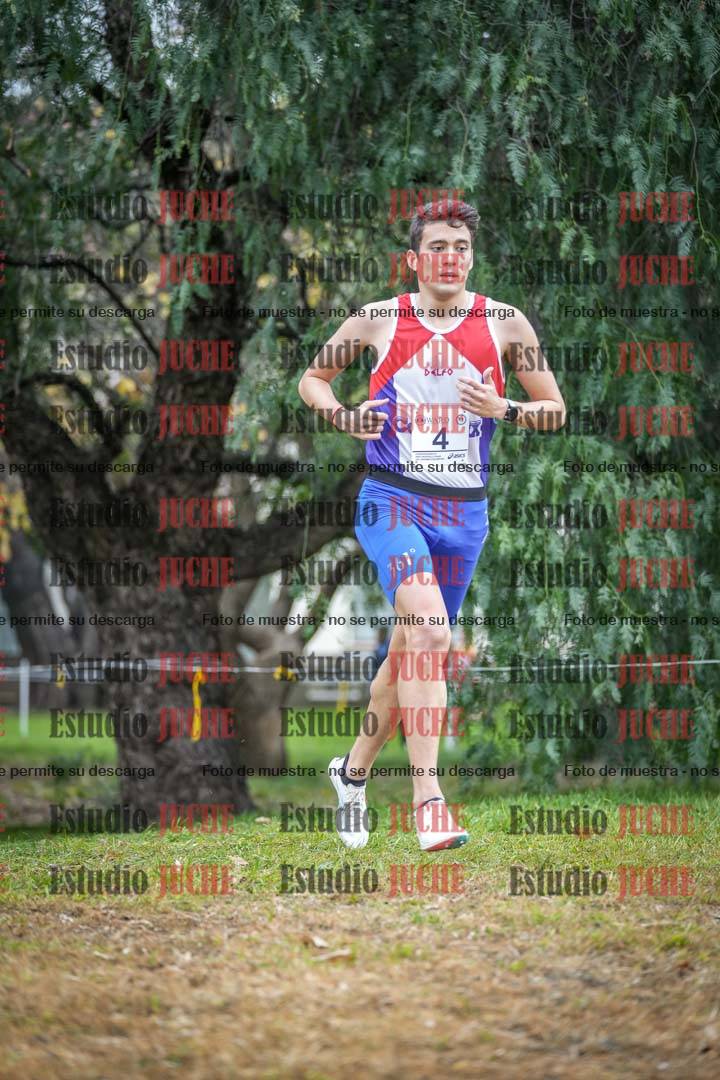 Fotos en el quinto punto del circuito