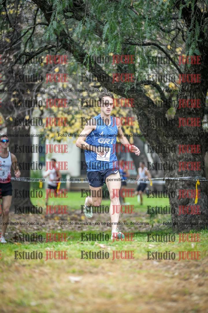 Fotos en el quinto punto del circuito