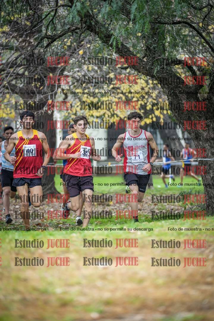 Fotos en el quinto punto del circuito
