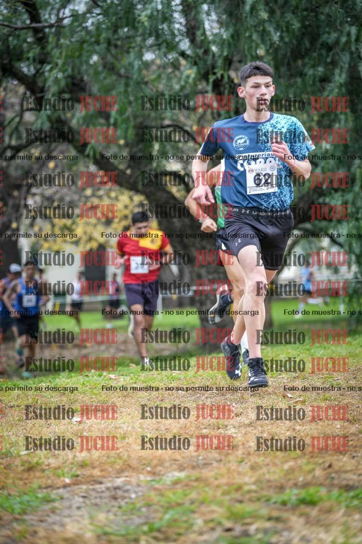 Fotos en el quinto punto del circuito